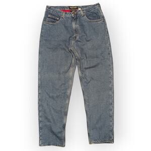 Sidewinders Polartec Motorcycle Jeans Mens Fleece Lined